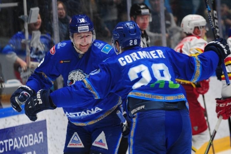 قحل: «بارىس» بيىل «اۆانگاردتان» ءتورتىنشى مارتە جەڭىلدى