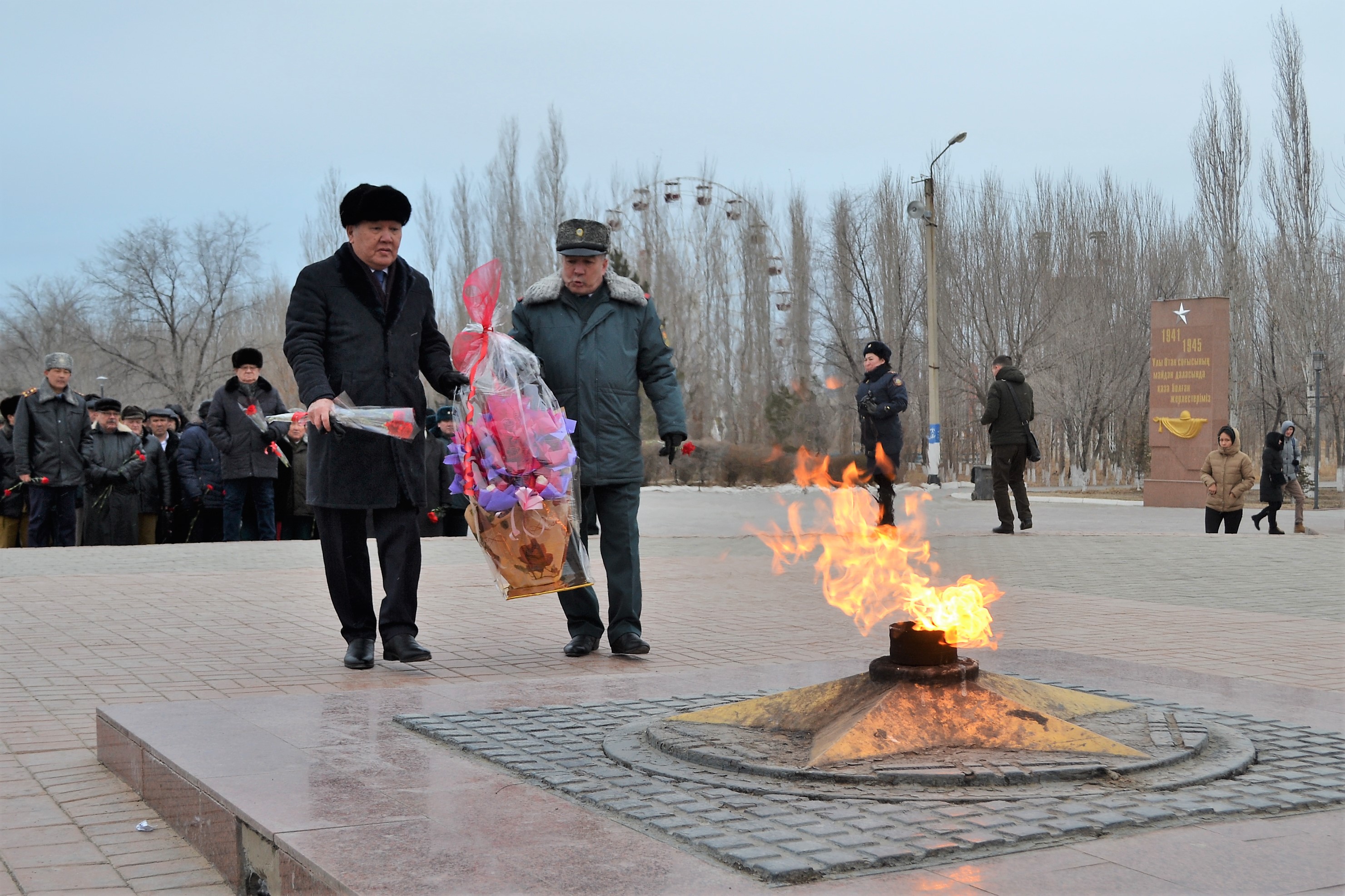 «باتىس» وڭىرلىك قولباسشىلىعىندا اۋقىمدى شارا ءوتتى