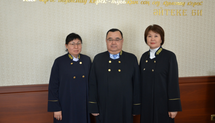 قاراعاندى وبلىستىق سوتى رەسپۋبليكالىق بايقاۋدا جۇلدەگەر اتاندى