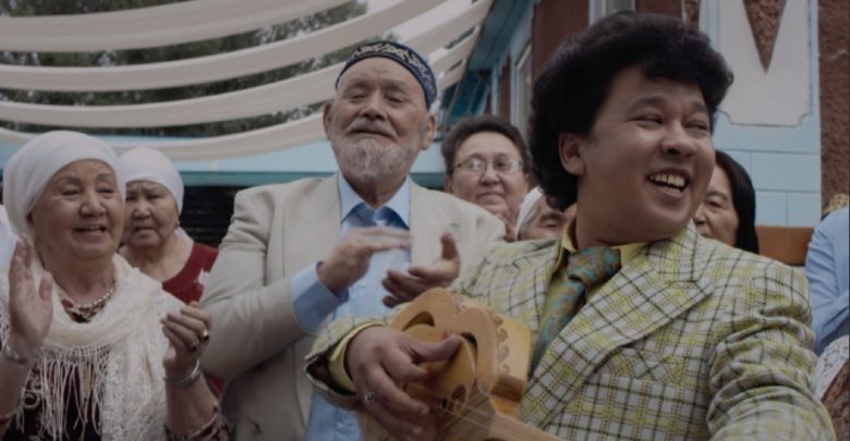 تالدىقورعاندا «تايلاقتىڭ تاقياسى» ءفيلمىنىڭ تۇساۋكەسەرى ءوتتى