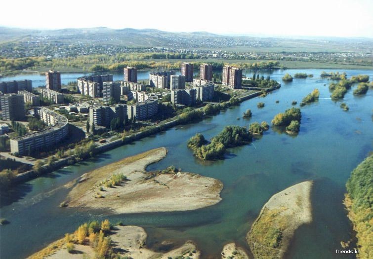 وسكەمەندە 37 كوشەگە جاڭا اتاۋ بەرىلدى