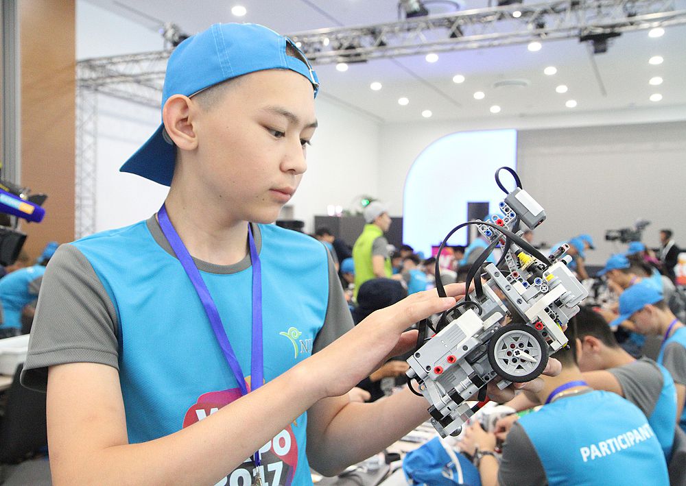 4-ءشى وندىرىستىك رەۆوليۋتسيا ورنادى ما؟