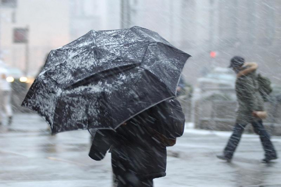 قازگيدرومەت ەلىمىزدىڭ بىرقاتار وڭىرىندە ەسكەرتۋ جاريالادى