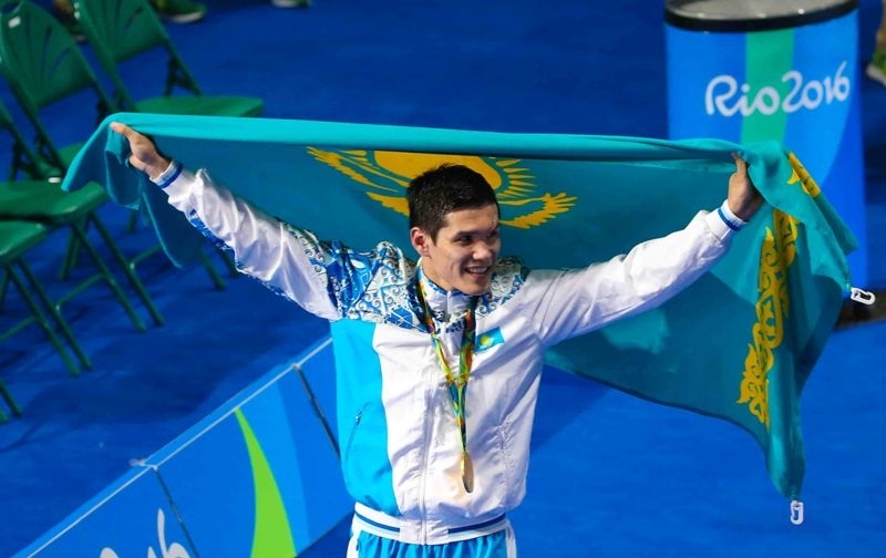 دانيار ەلەۋسىنوۆتىڭ كەلەسى قارسىلاسى انىقتالدى