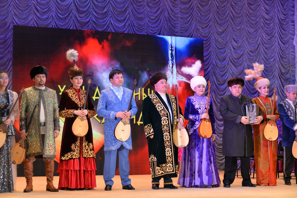 كونە سارىن اۋەلەدى