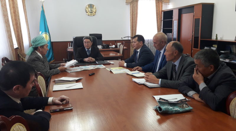 اۋىل اماناتىن ارقالاعان ەكسپەديتسيا