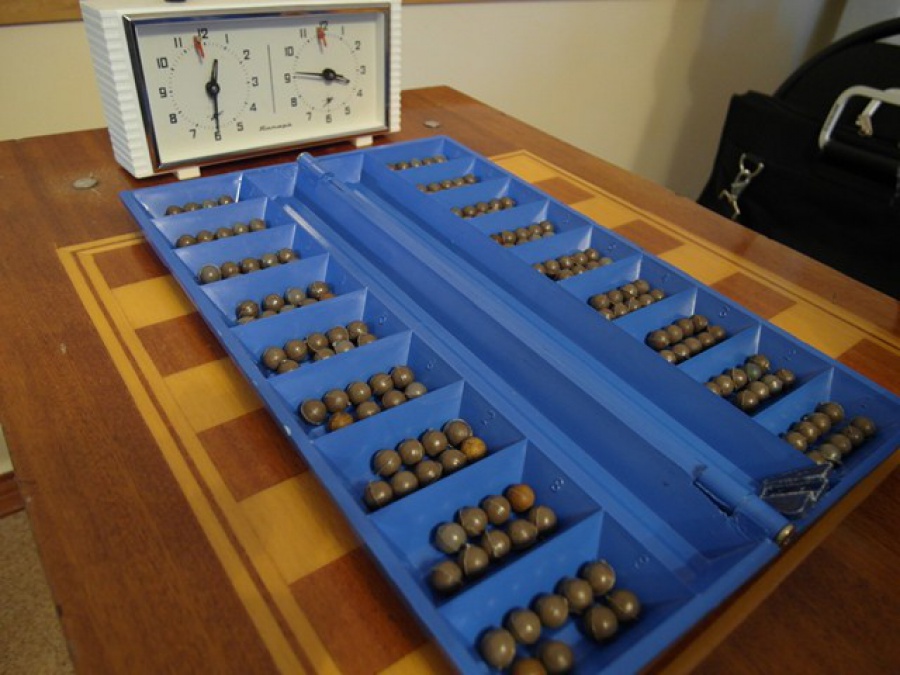 كوكشەتاۋدا توعىزقۇمالاقتان ەل چەمپيوناتى ءوتىپ جاتىر