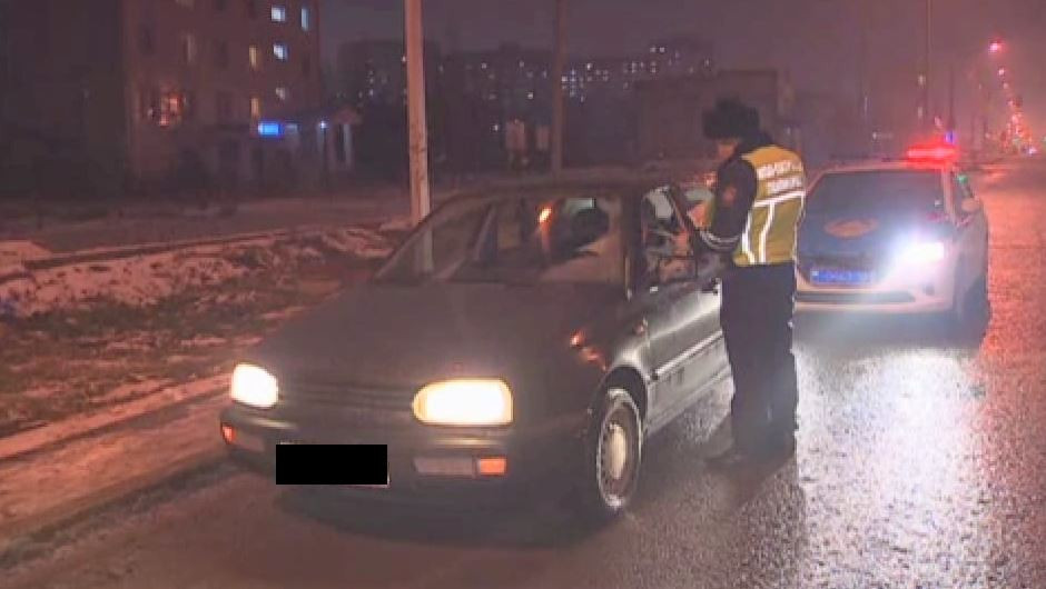 استانادا 3000-عا جۋىق جول ەرەجەسىن بۇزۋ فاكتىسى انىقتالدى