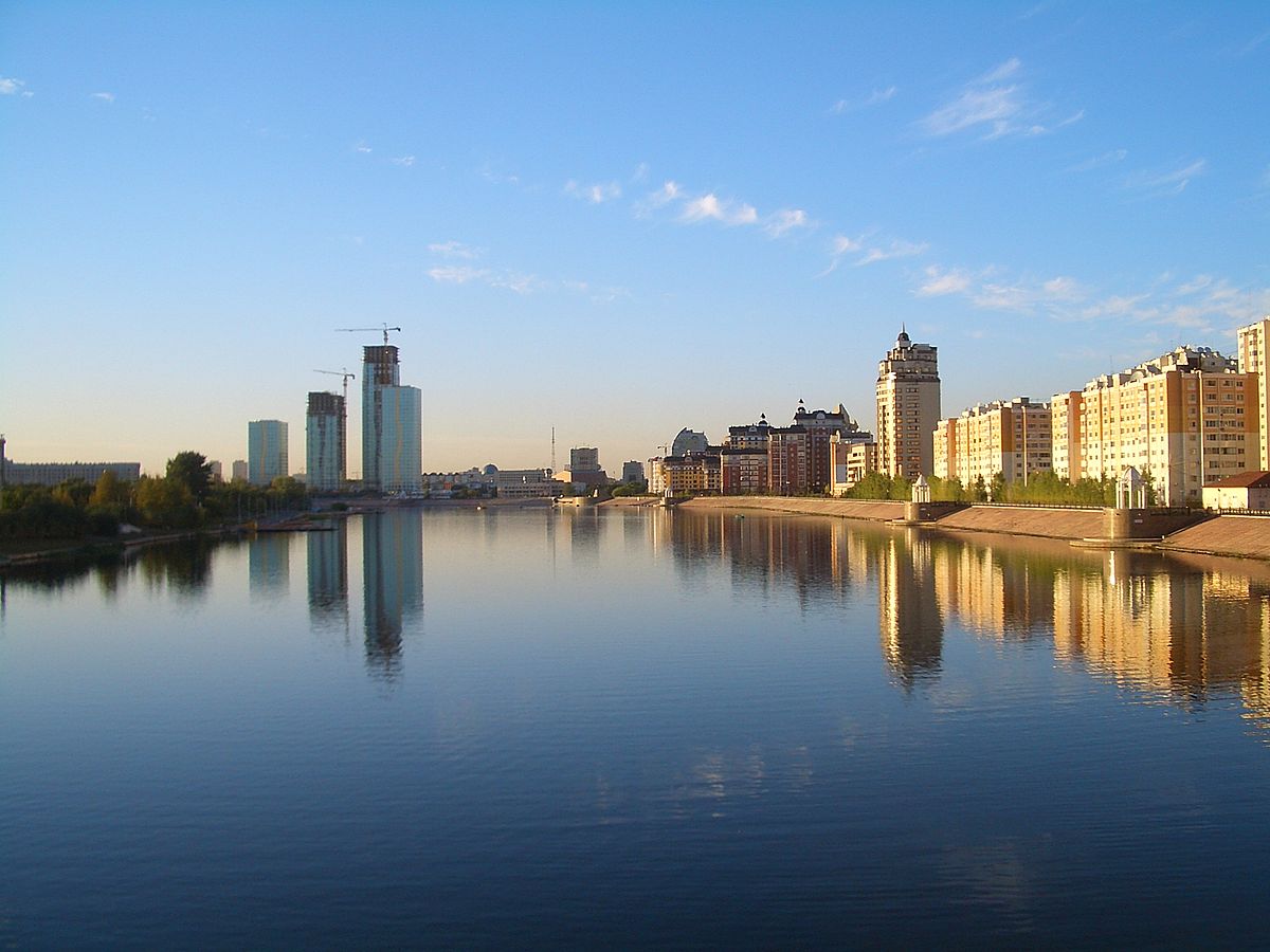 ەسىل وزەنىن لاستاعان كاسىپورىنعا 30 ملن تەڭگە ايىپپۇل سالىندى