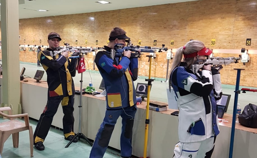 نىسانا كوزدەۋدەن قازاقستان كومانداسى نيۋ-دەليدەگى الەم كۋبوگىنە اتتاندى