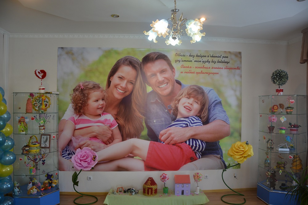 قوستاناي يۋۆەنالدىق سوتىندا «وتباسى بولمەسى» اشىلدى