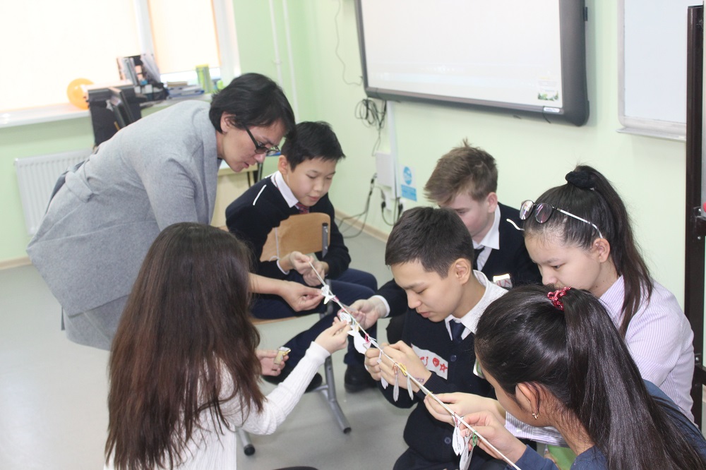 اقتاۋلىق اتا-انالار وكسفوردتىق كۋرستى وقىدى