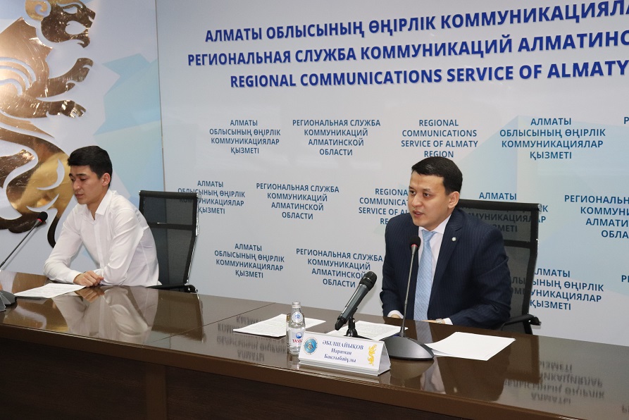 الماتى وبلىسىندا 365 كۇندە 365 كاسىپكەردەن ءوتىنىش قابىلداندى