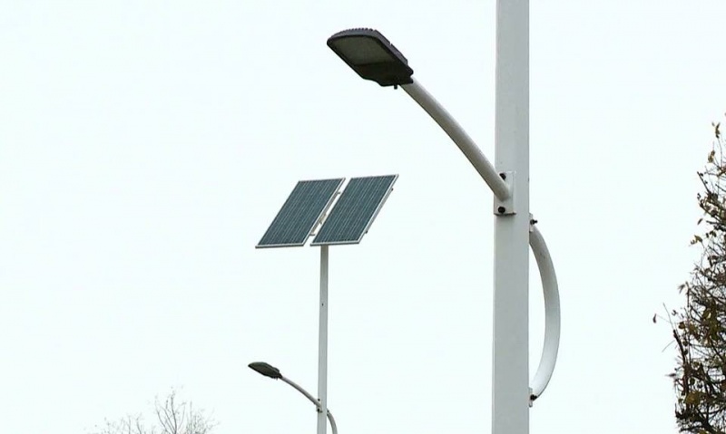 جەتىسۋ كاسىپكەرلەرى كوشەلەردى  جارىقتاندىرۋعا كىرىسەدى