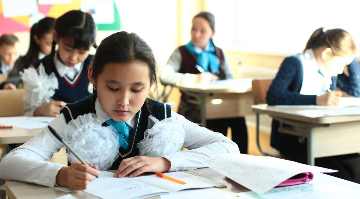 سەمەيدە ماتەماتيكادان ايماقتىق وليمپيادا ءوتتى