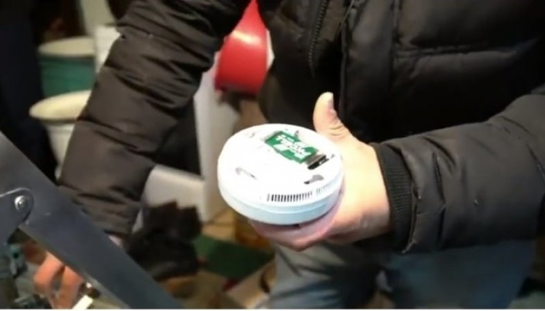 قاراعاندى وبلىسىندا ۋلى گاز حابارشىلارى قويىلا باستادى
