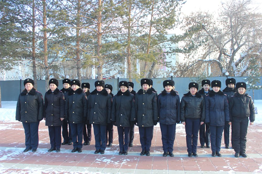 قوستانايدا ايەل-پوليتسەيلەر اراسىنداعى مەرگەن انىقتالدى