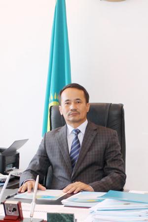 سولتۇستىك قازاقستاندا جەر ينسپەكتسياسىنىڭ باسشىسى تاعايىندالدى