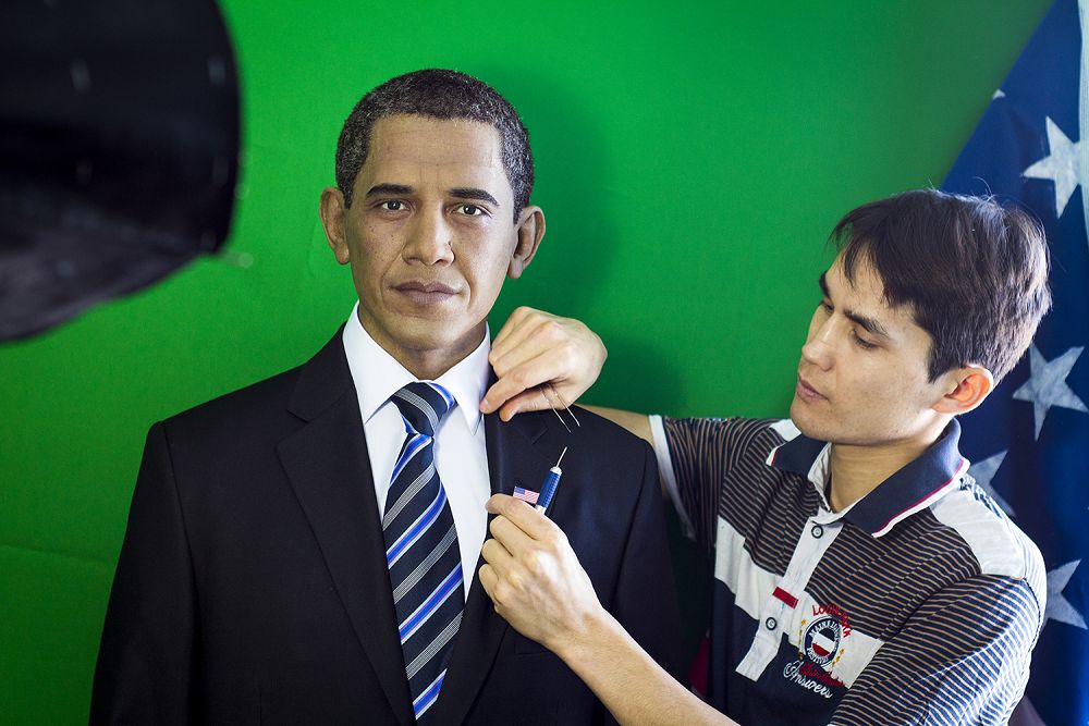 وبامامەن «سىرلاسقان» ايدوس