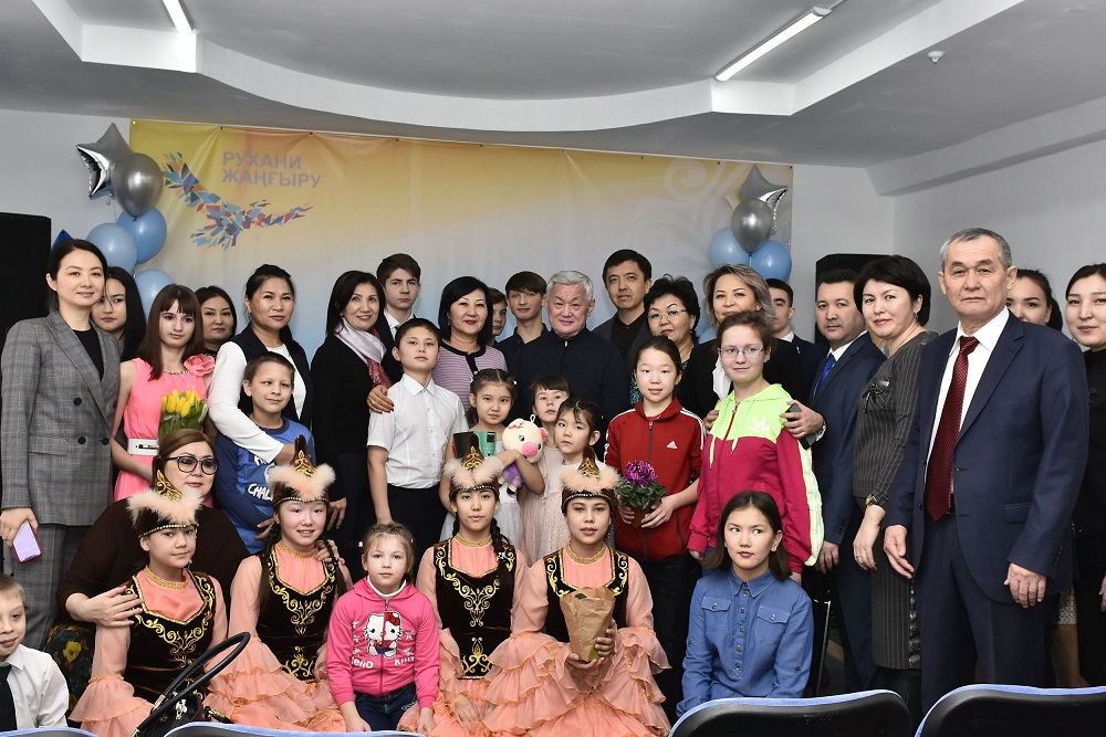 اقتوبە وبلىسىندا سوڭعى بالالار ءۇيى جابىلدى