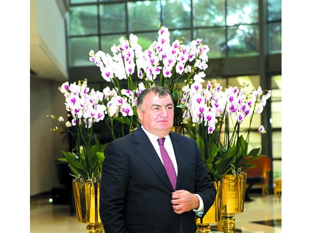 احىسكا تۇرىكتەرىنىڭ اماناتى