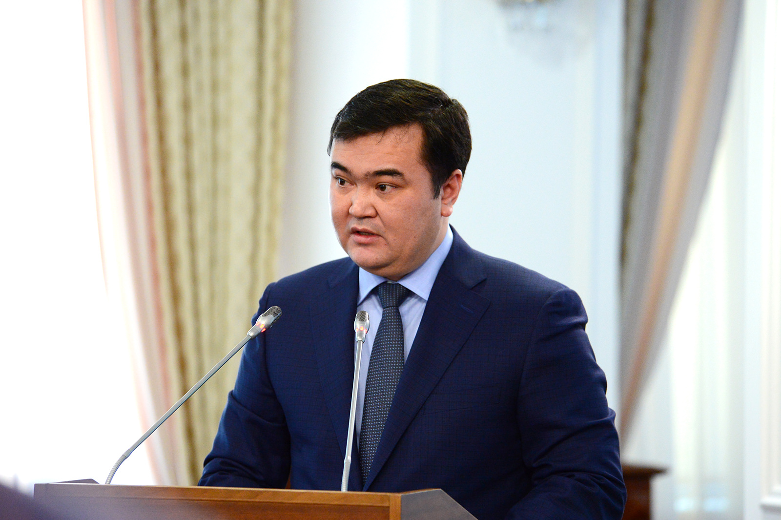 ج.قاسىمبەك: ينتەللەكتۋالدى كولىك جۇيەسى قۇرىلادى