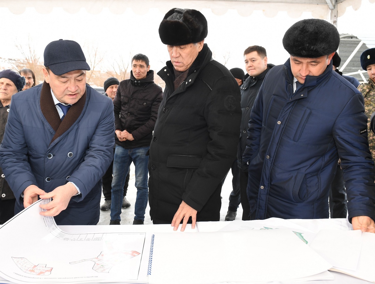 تالدىقورعان قالاسىنىڭ شەتكى اۋماقتارىن دامىتۋعا باسا نازار اۋدارىلدى