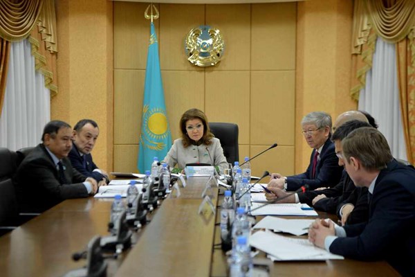 سەنات كوميتەتىندە حالىقارالىق قۇجاتتار قارالدى