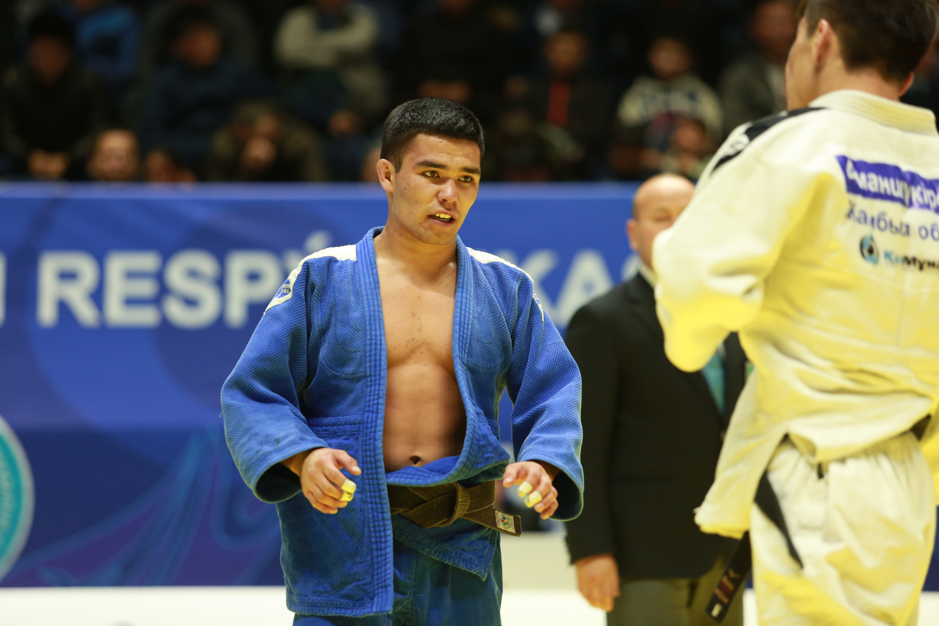 داۋرەن سۇيەۋكەنوۆ: دزيۋدودان ەۋروپا كۋبوگىندە ەل چەمپيوناتىنداعى ەسەمدى قايتاردىم