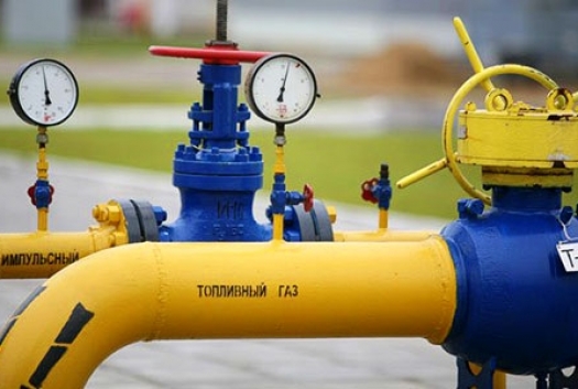 قاراعاندىدا 24 000 جەر ۇيگە گاز قۇبىرى تارتىلادى