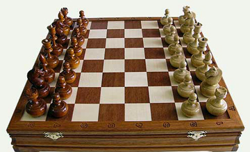 استانادا شاحماتتان الەم چەمپيوناتى وتەدى