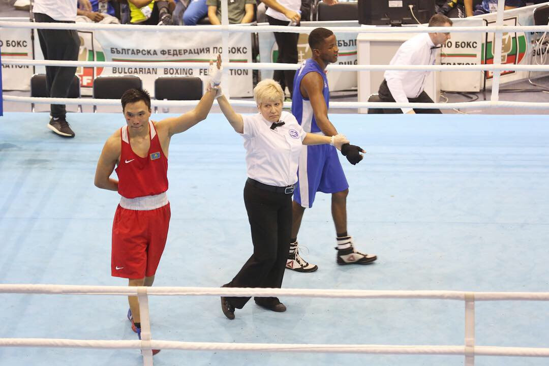 قازاقستان بوكسشىلارى «ستراندجا» ءتۋرنيرىنىڭ فينالىندا ۇتىلىپ قالدى