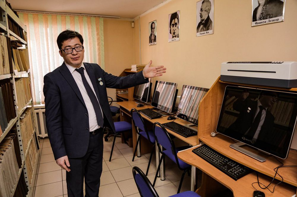 كوكىرەك كوزىنىڭ قۇدىرەتى