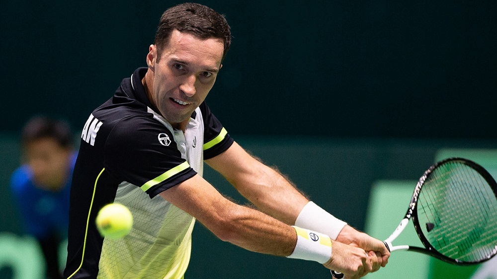 ميحايل كۋكۋشكين مارسەلدەگى اتر 250 ءتۋرنيرىنىڭ ەكىنشى كەزەڭىنە ءوتتى