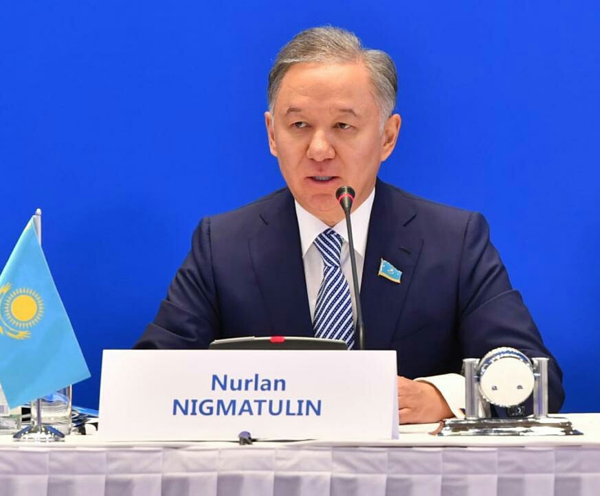 نۇرلان نىعماتۋلين اۋسترياعا رەسمي ساپارمەن باردى