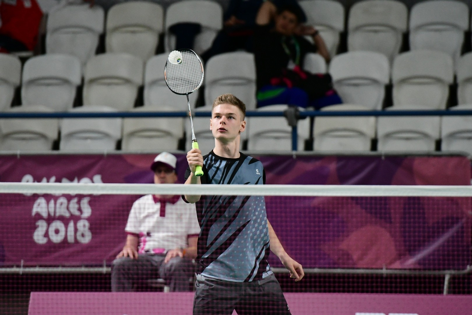 ورالدا بادمينتوننان توپ-16 ءتۋرنيرىنىڭ جەڭىمپازدارى انىقتالدى