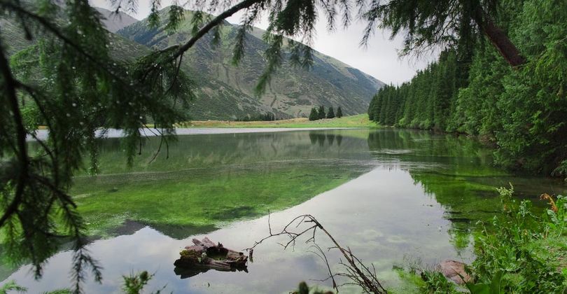 وتكەن دەمالىس ماۋسىمىندا جەتىسۋعا 2 ميلليونعا جۋىق تۋريست كەلدى