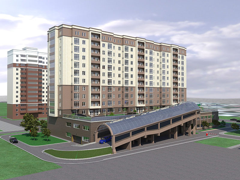 استانا ەلىمىز بويىنشا تۇرعىن ءۇي بەرۋدەن كوش باستاپ تۇر