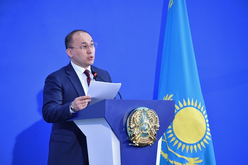 اككرەديتاتسيا ماسەلەسىندە جۋرناليستەردىڭ پىكىرى ەسكەرىلەدى - د.اباەۆ