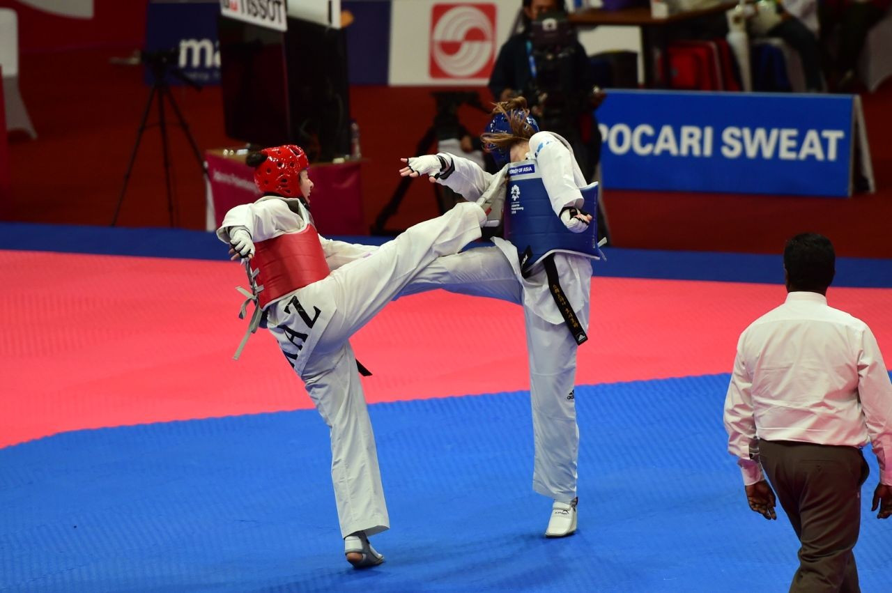 تاەكۆوندودان قازاقستان كومانداسى مىسىرداعى تۋرنيرگە اتتاندى