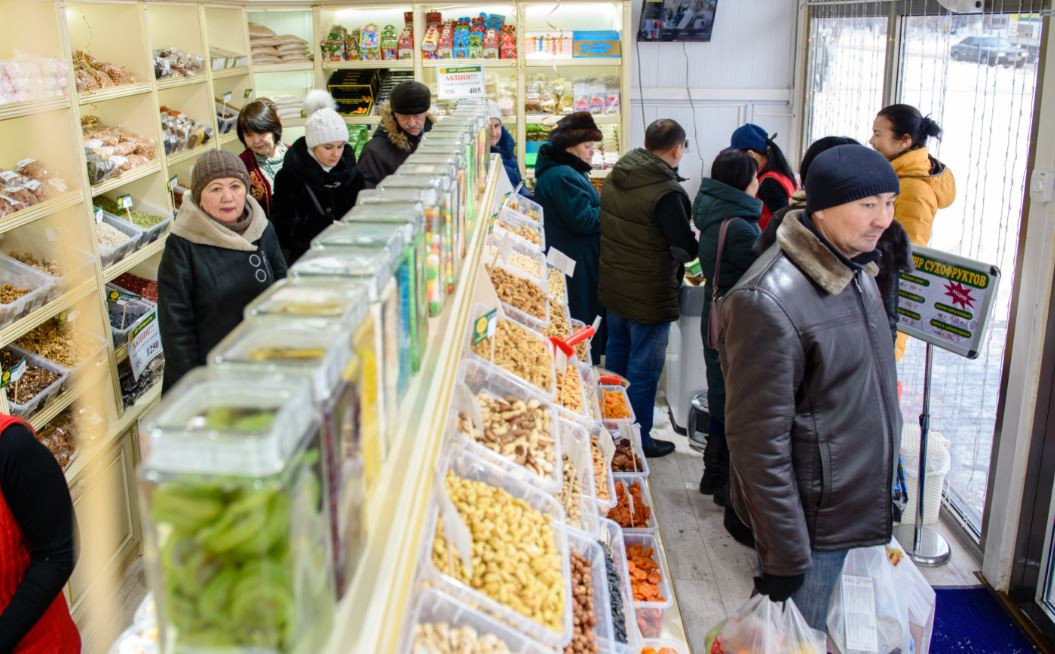 باقىت سۇلتانوۆ: «استانا – كاسىپكەرلەر قالاسى»