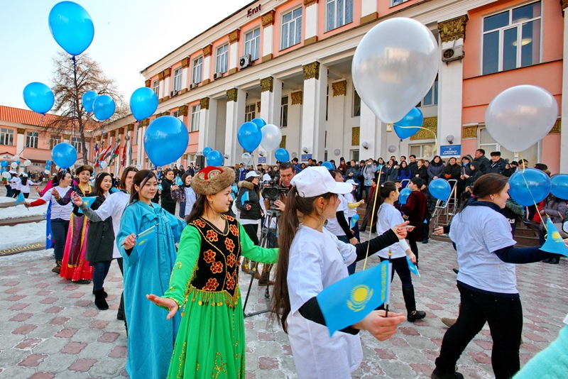 الماتى حالقى جىلىنا 50 مىڭ ادامعا كوبەيىپ كەلەدى