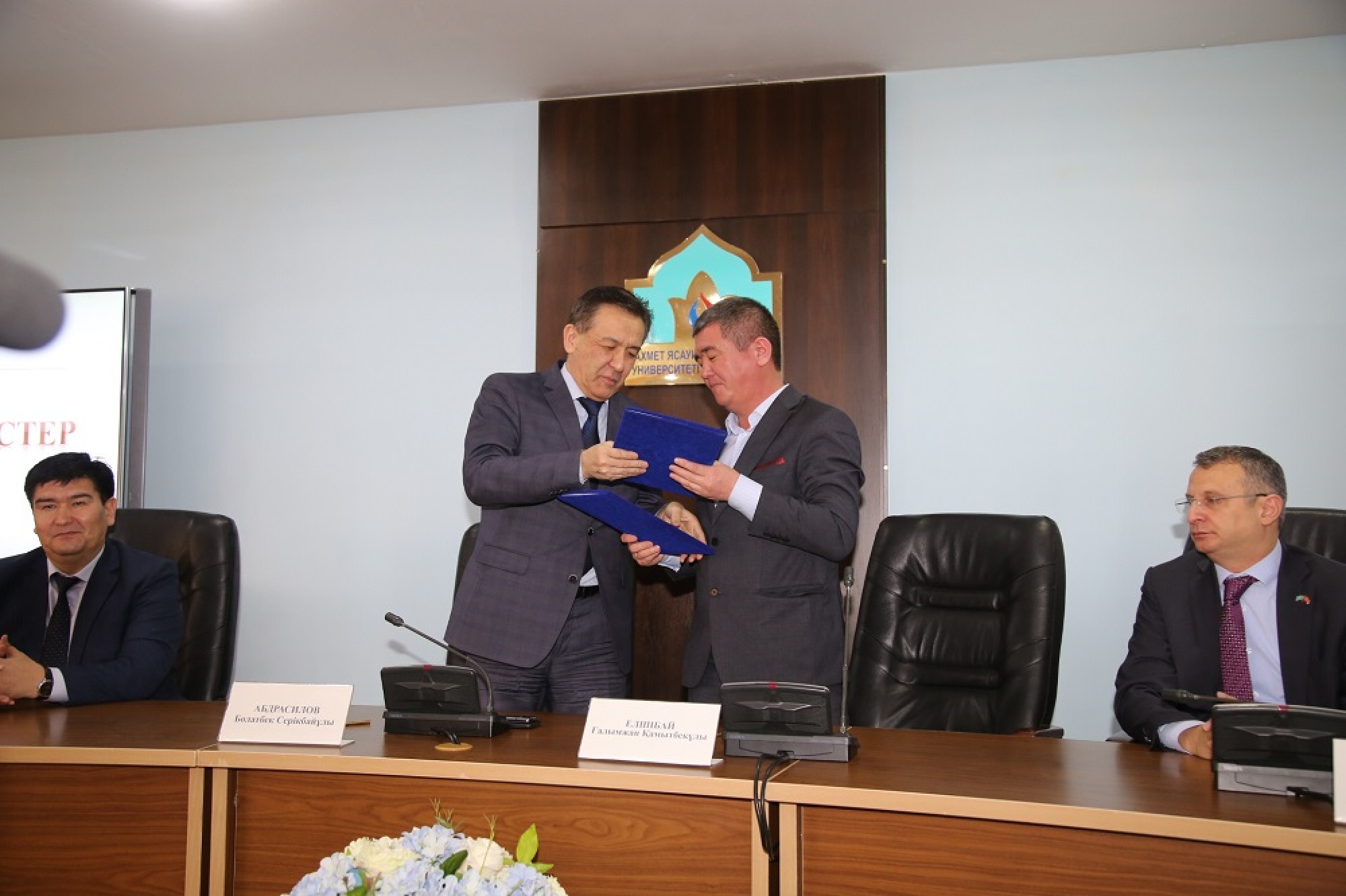 جاس جۋرناليستەر كلۋبى قۇرىلدى