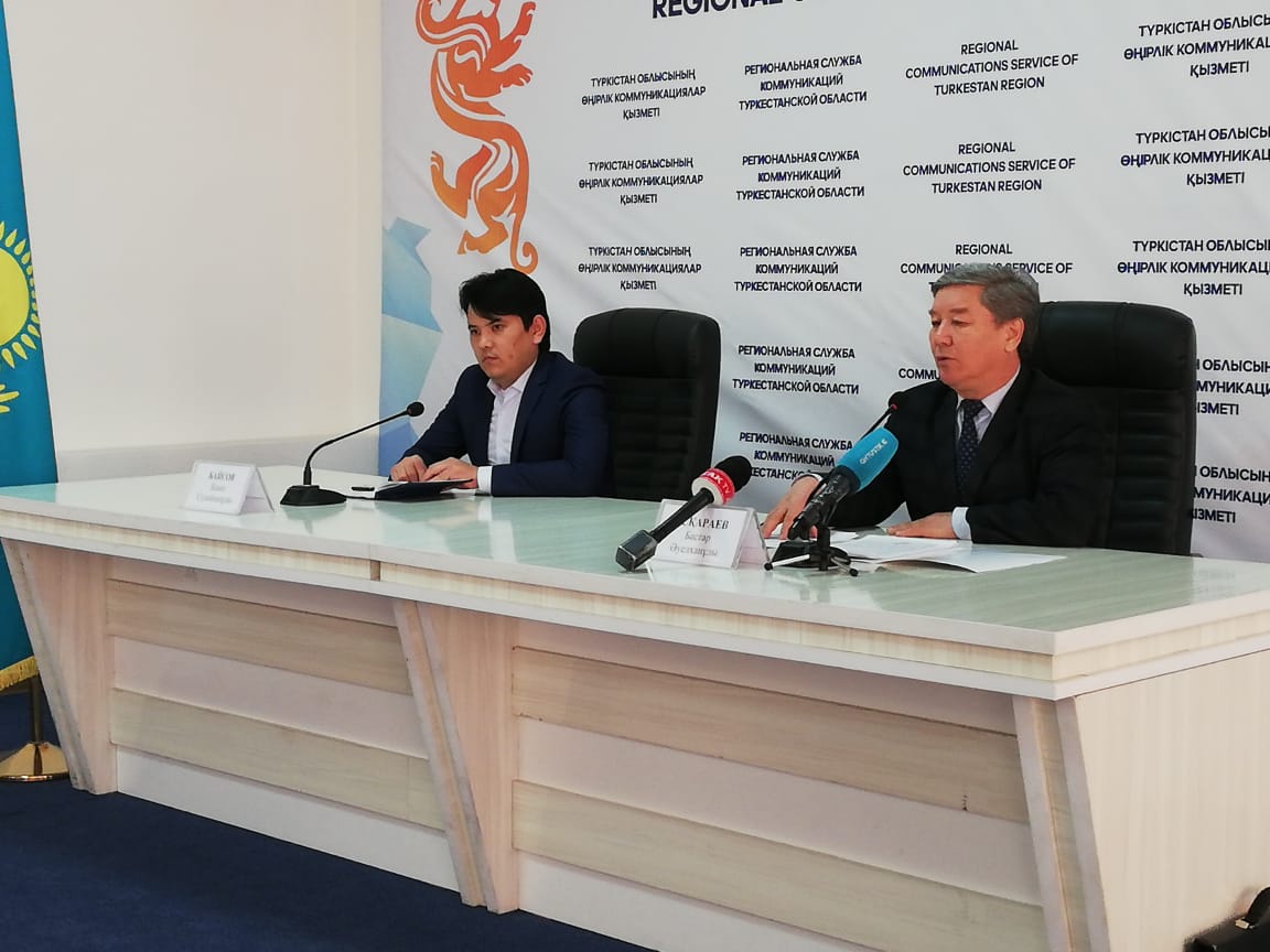 تۇركىستاندا «SmartCity» باعدارلاماسى نەگىزىندە جاڭا جوبالار جۇزەگە اسىرىلادى