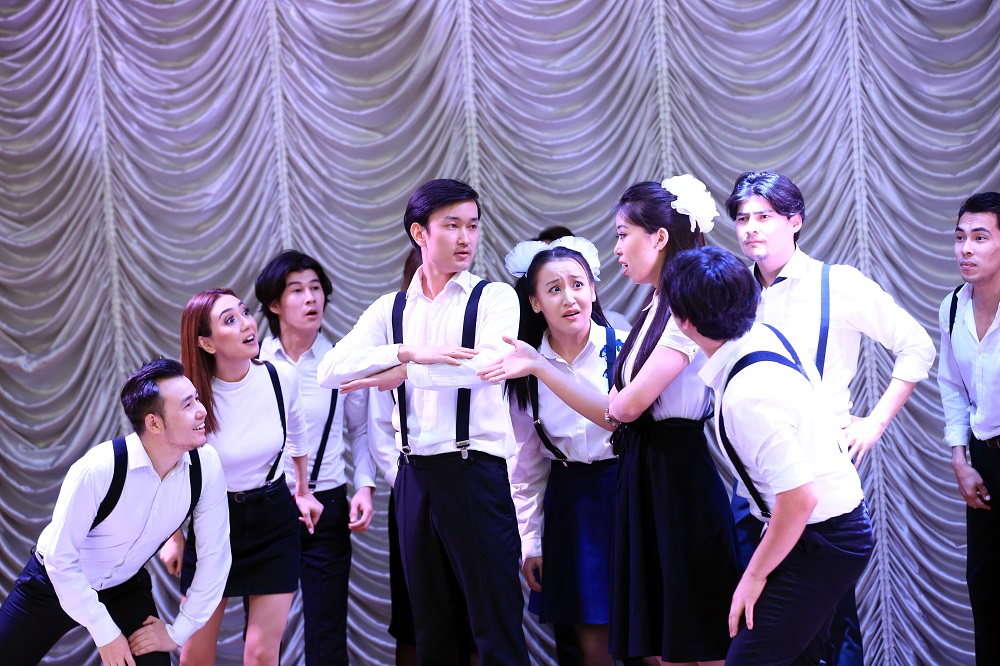 «جاڭا عاسىر» تەاترى جاڭا قويىلىمىن ساحنالادى