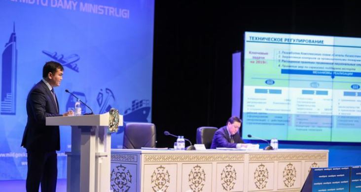 قازاقستان ەكسپورتشىلارىنا قحر, ءباا جانە يران نارىقتارىنا شىعۋ جەڭىلدەيدى