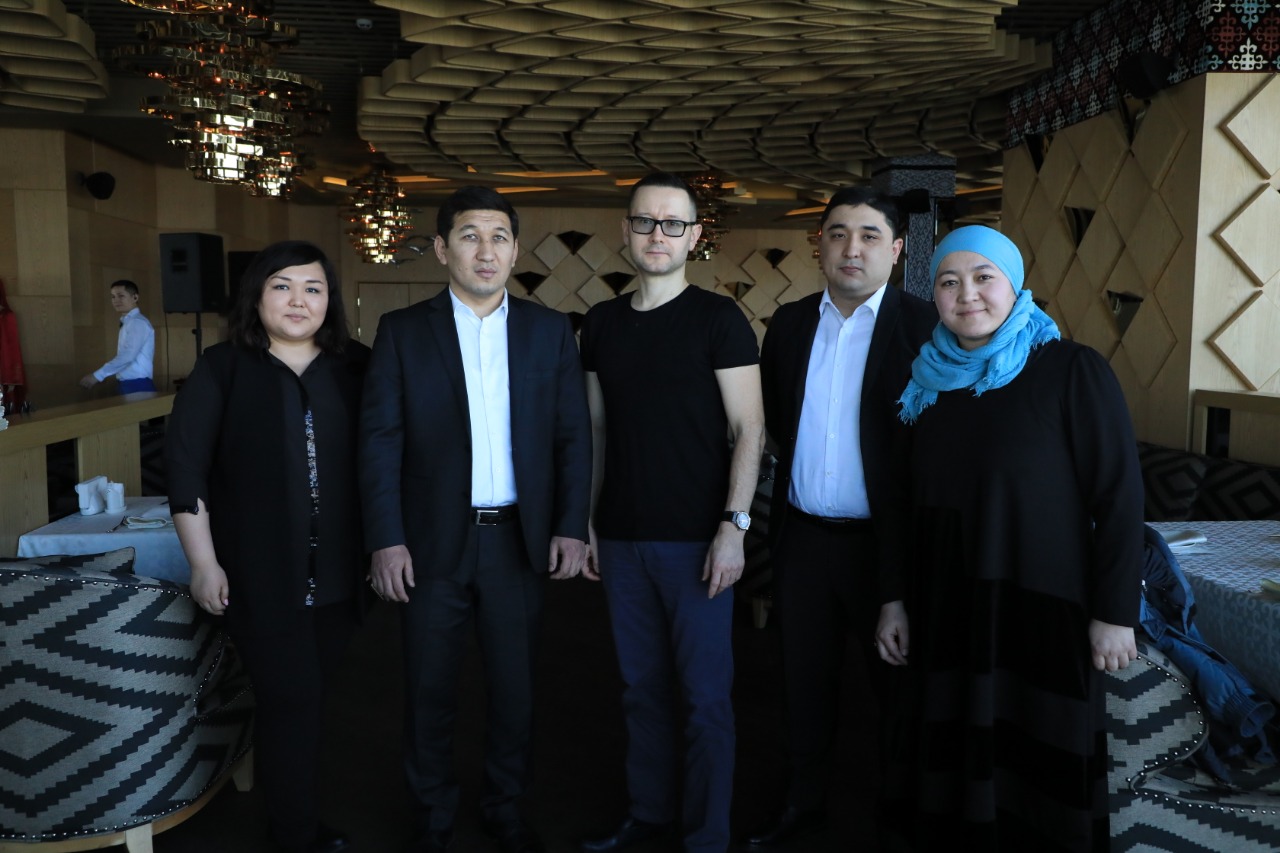 «بولاشاق» - كەرەمەت باعدارلاما - شاميل الياۋتدينوۆ  