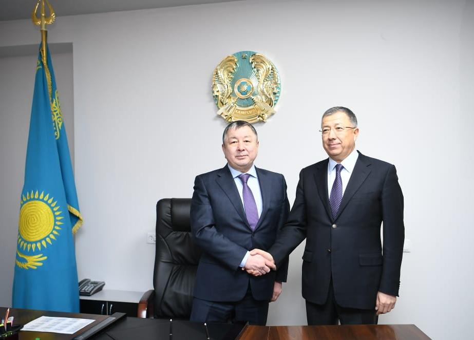 تۇركىستان وبلىسى اكىمىنىڭ ءبىرىنشى ورىنباسارى تاعايىندالدى