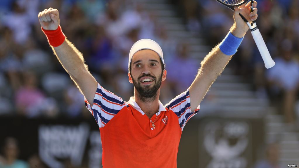 ميحايل كۋكۋشكين مارسەلدە ءساتتى ويناۋدا