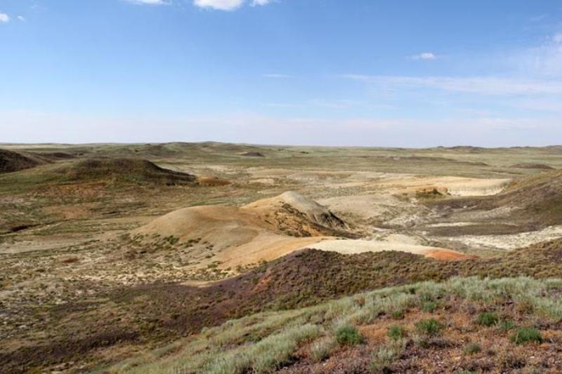 دەپۋتات «جامانشىڭ» كراتەرىن كيەلى وبەكتىلەردىڭ كارتاسىنا ەنگىزۋدى ۇسىندى